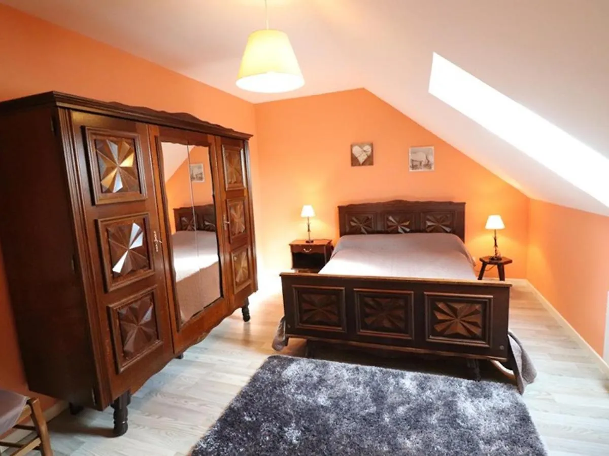 Holiday home Maison Au Calme Avec Jardin, Cheminee Et Wi-Fi, Proche Lacs Et Activites En Pleine Nature - Fr-1-742-253 Champagnac
