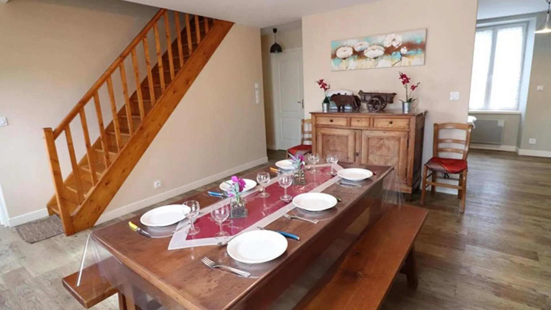 Holiday home Maison Au Calme Avec Jardin, Cheminee Et Wi-Fi, Proche Lacs Et Activites En Pleine Nature - Fr-1-742-253 Champagnac